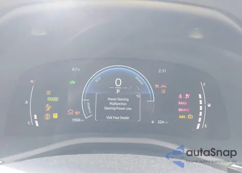 2025 Toyota Camry Se z USA, uszkodzony, nr VIN 4T1DAACK2SU566377